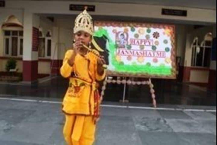 Army Public School-Festival Celebrations