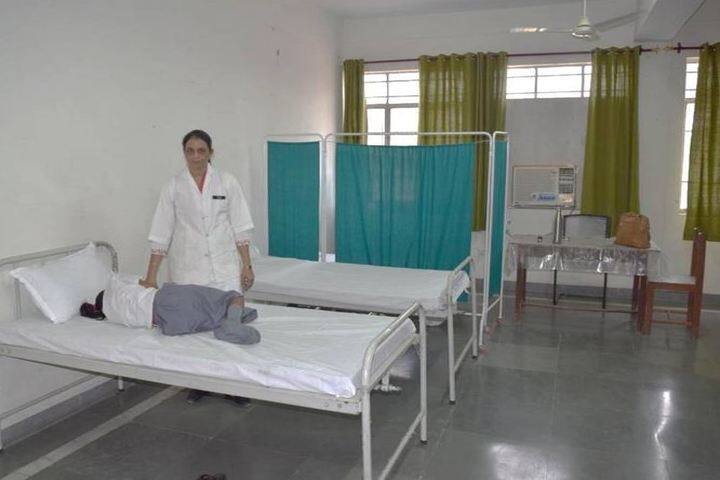Army Public School-Medical Facility
