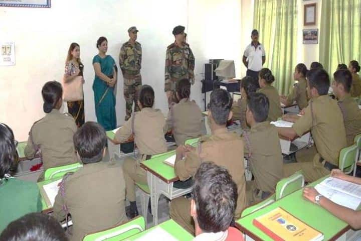 Army Public School-Scoutt And Guide
