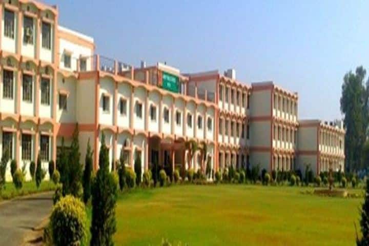 Army Public School-Campus View