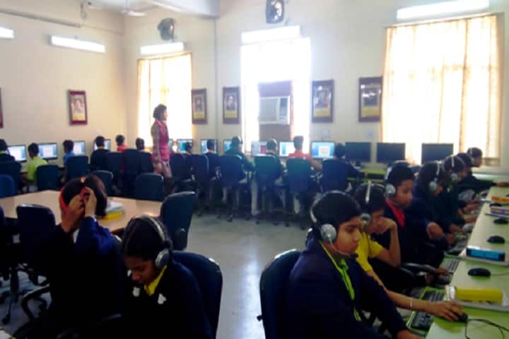 Army Public School-IT Lab