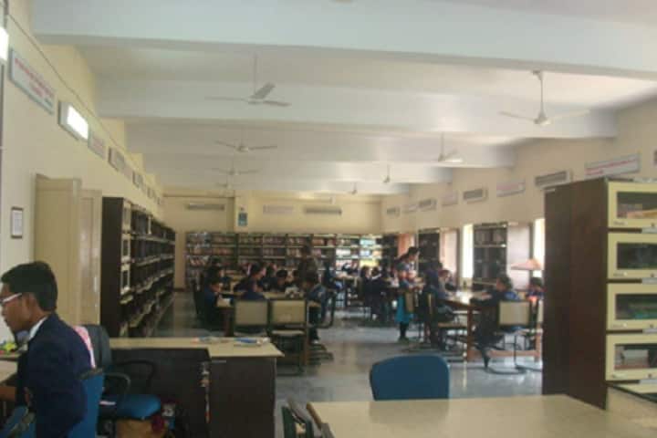 Army Public School-Library