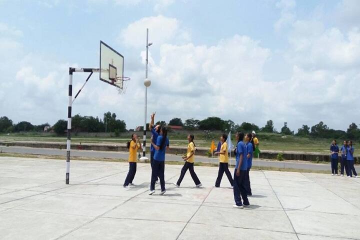 Army Public School-Sports basketball