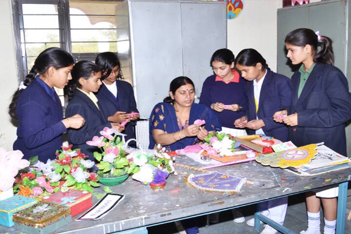 Army Public School - Art