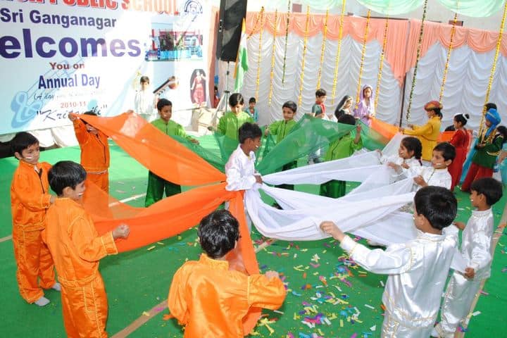 Arorvansh Public School-Annual Day Celebrations