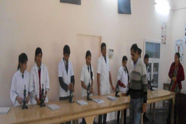 Arorvansh Public School-Biology Lab