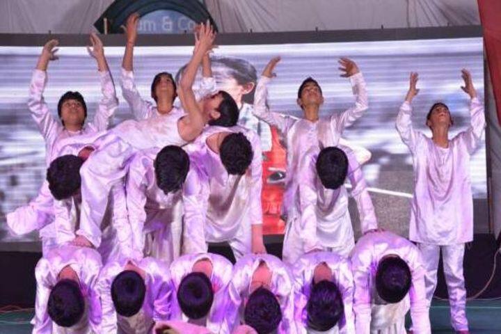 Arorvansh Public School-Dance