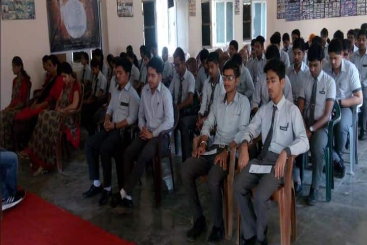 Arorvansh Public School-Meditation Classes