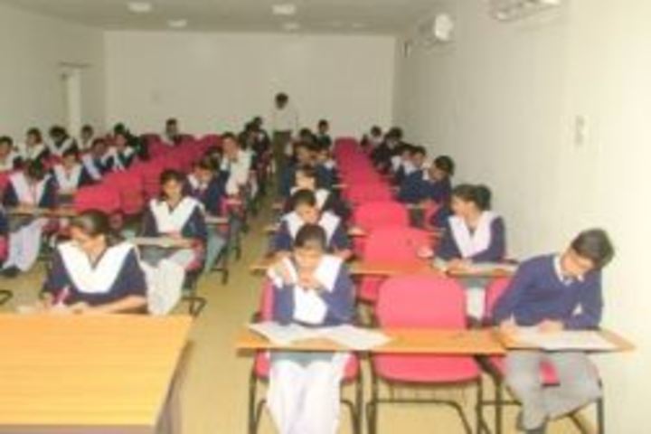 Atomic Energy Central School No 4-Class Room