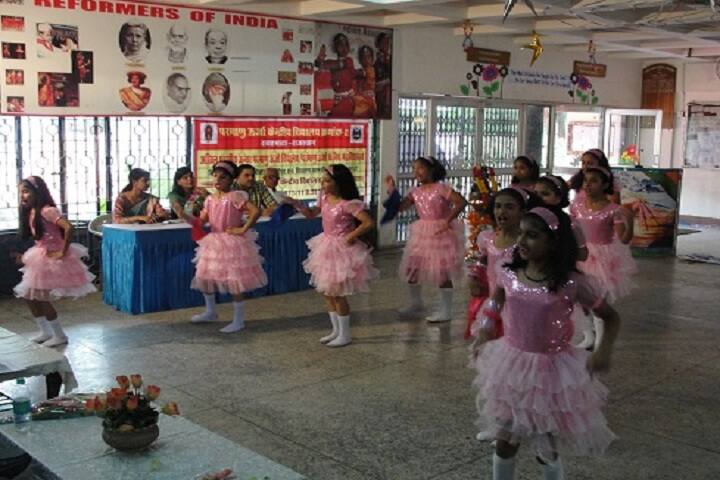 Atomic Energy Central School No 2-Dance