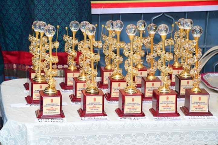 Atomic Energy Central School No 2-Prize