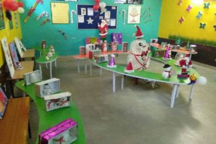 Avm Convent School-Activity Room