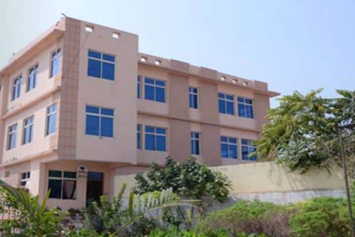 Avm Convent School-Campus