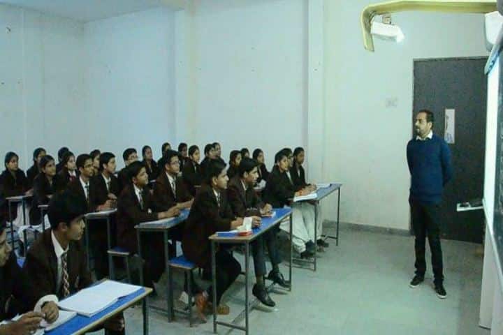 Avm Convent School-Class Room