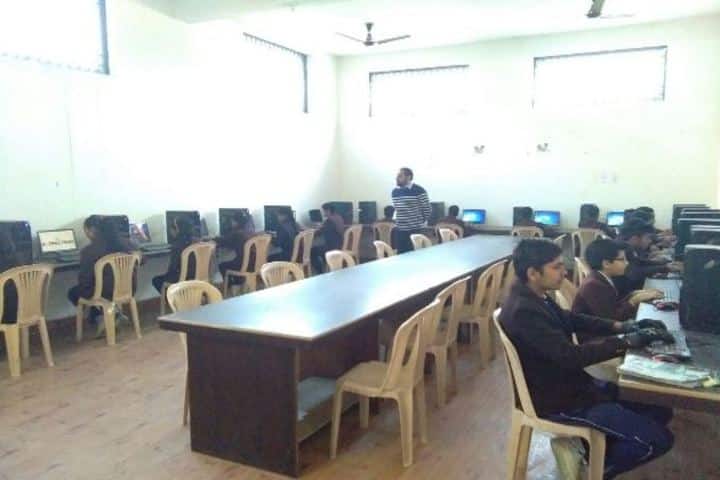 Avm Convent School-Computer Lab