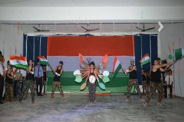 Avm Convent School-Independence Day Celebrations