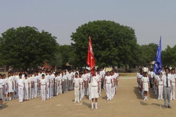 B R J D Public School-Houses