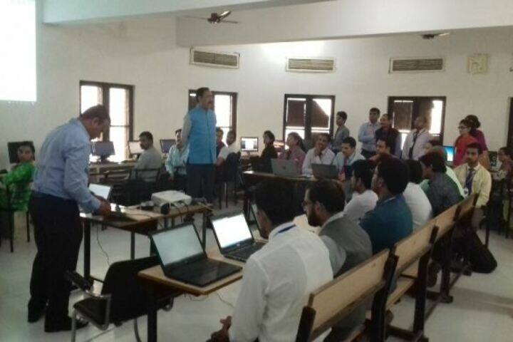 B R J D Public School-Microsaft Training