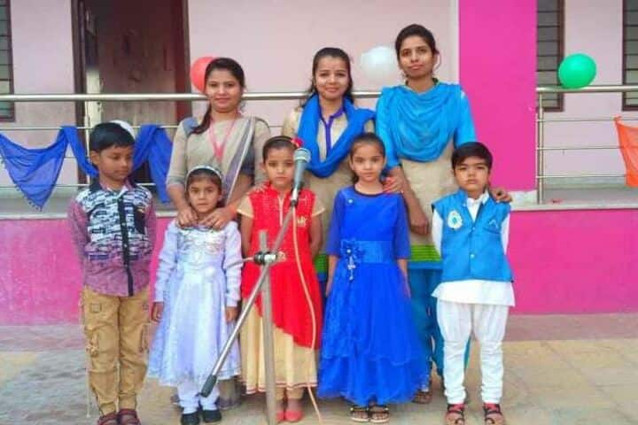 B.P.S. Convent School-Childrens Day Celebrations