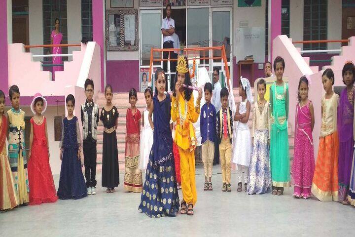 B.P.S. Convent School-Festival Celebrations