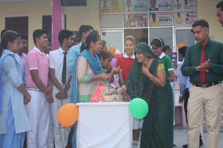 B.P.S. Convent School-Foundation Day Celebrations