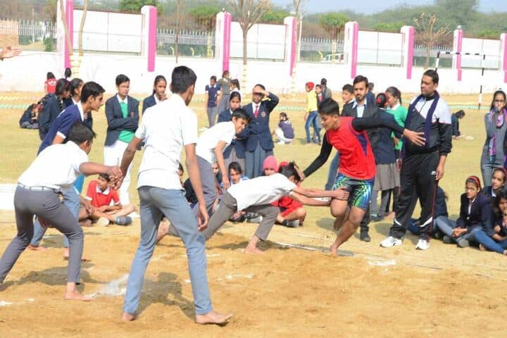 B.P.S. Convent School-Sports