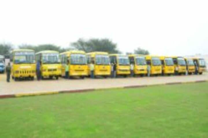 B.P.S. Convent School-Transportation