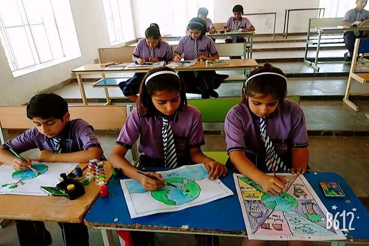 B P S Shikshan Sansthan-Art Activity