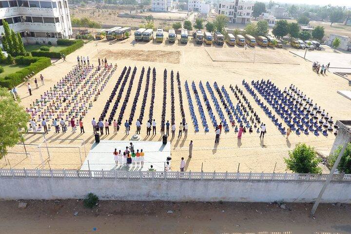 B P S Shikshan Sansthan-Campus