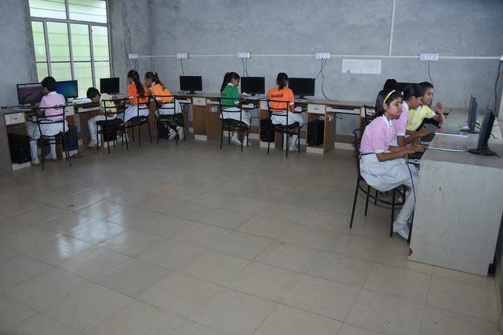 B P S Shikshan Sansthan-Computer Lab
