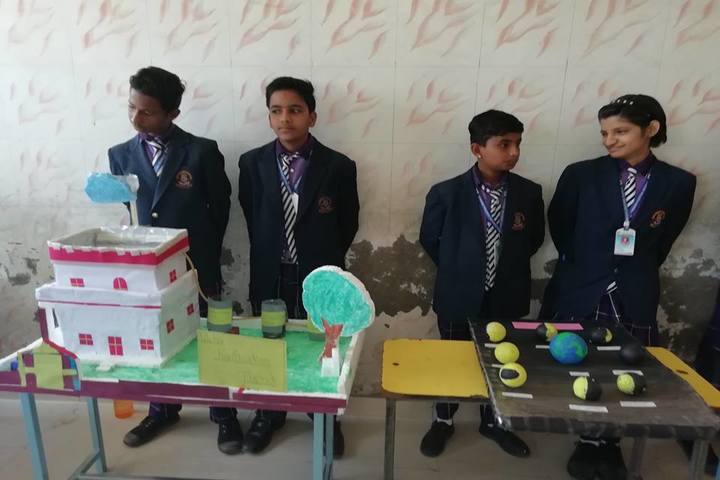 B P S Shikshan Sansthan-Exhibition