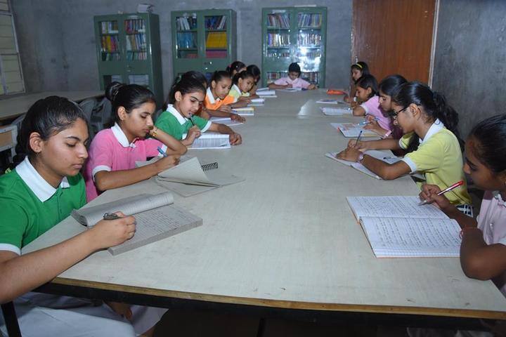B P S Shikshan Sansthan-Library
