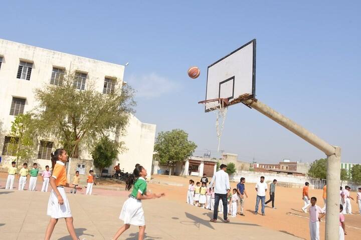 B P S Shikshan Sansthan-Sports