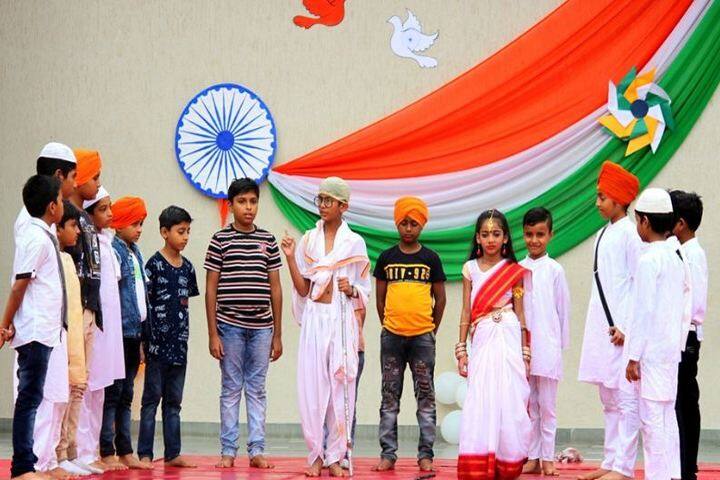 B.S. Memorial School-Drama