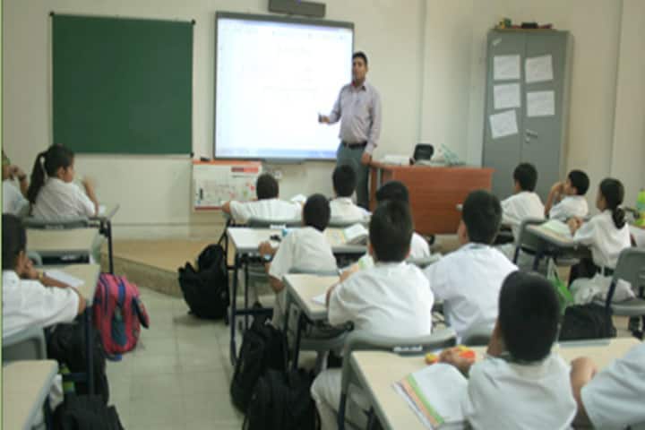 B.S. Memorial School-Smart Class