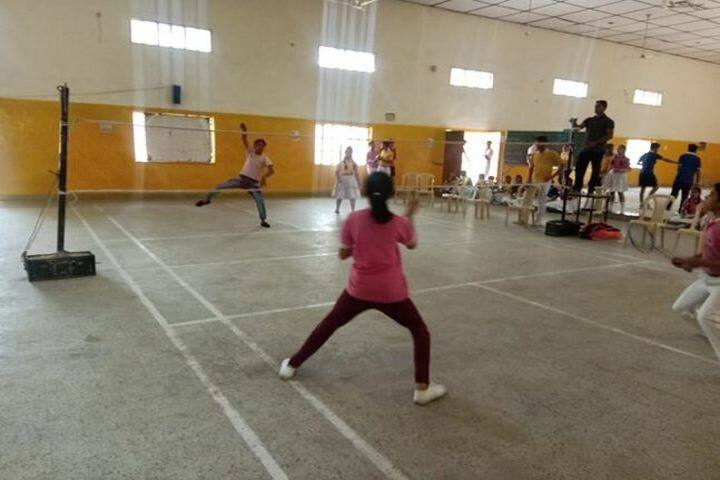 BSF Senior Secondary School-Sports indoor game