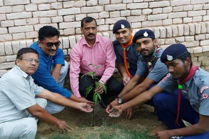 BSF Senior Secondary School-Plantation