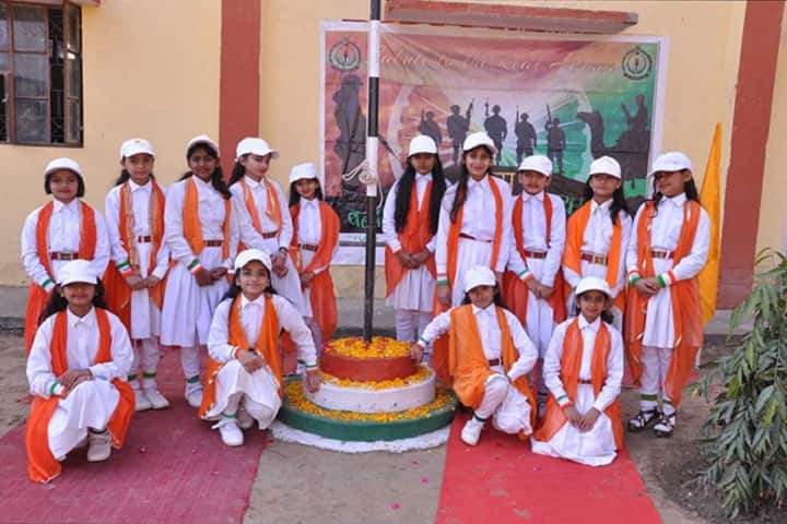 BSF Senior Secondary School-Events republic day