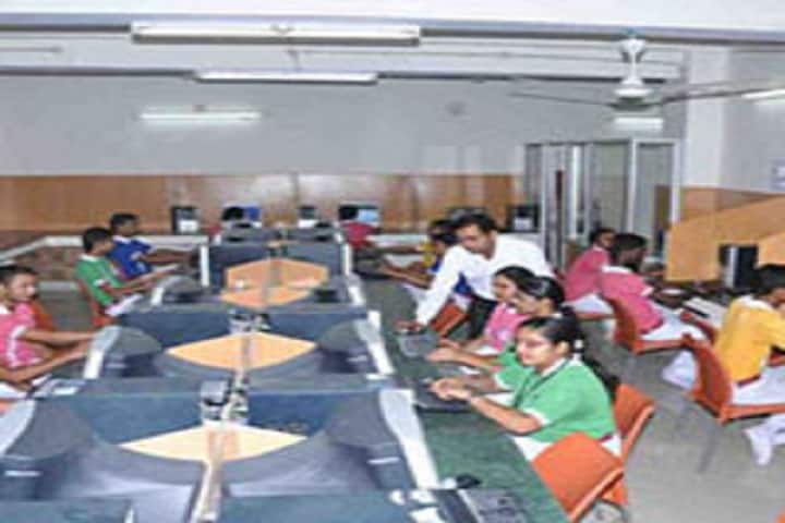 BSF Senior Secondary School-IT Lab