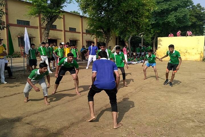 BSF Senior Secondary School-Sports kabbadi