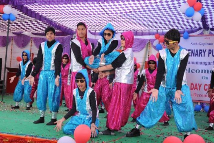  Baba Hardwari Nath Public School-Annual Day Celebrations