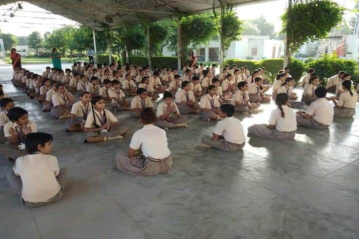Bagaria Bal Vidya Niketan-Activity