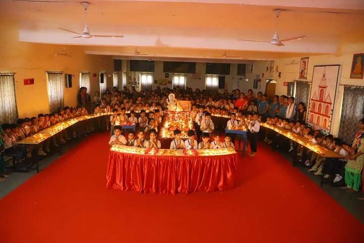 Bagaria Bal Vidya Niketan-Festival Celebrations