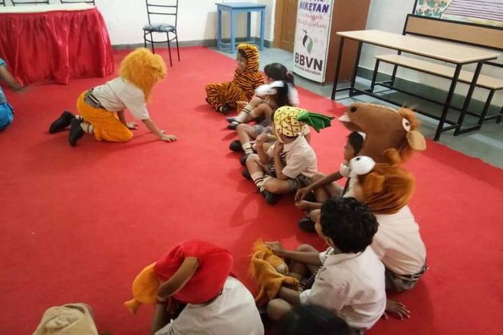 Bagaria Bal Vidya Niketan-Fun Activity
