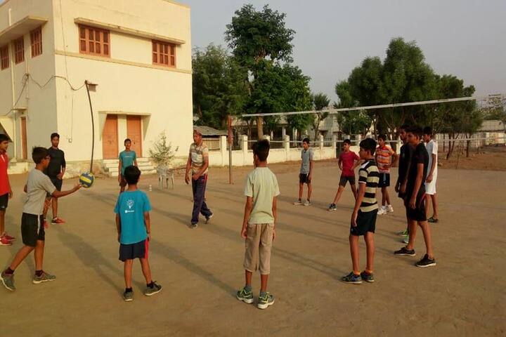 Bagaria Bal Vidya Niketan-Sports
