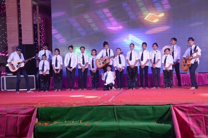 Bandikui Public School, Bandikui, Dausa Admission, Fee, Affiliation