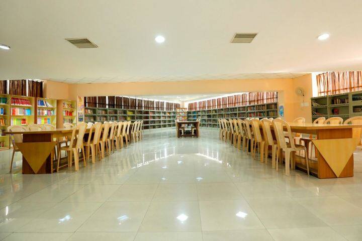 Bansal Public School-Library