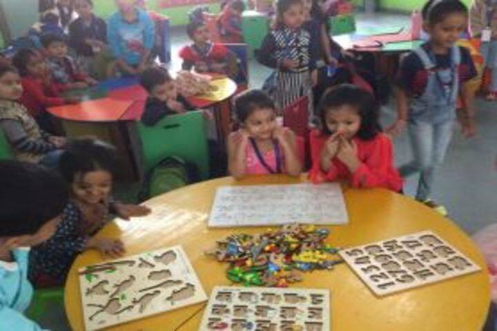 Banyan Tree School-Art and Craft