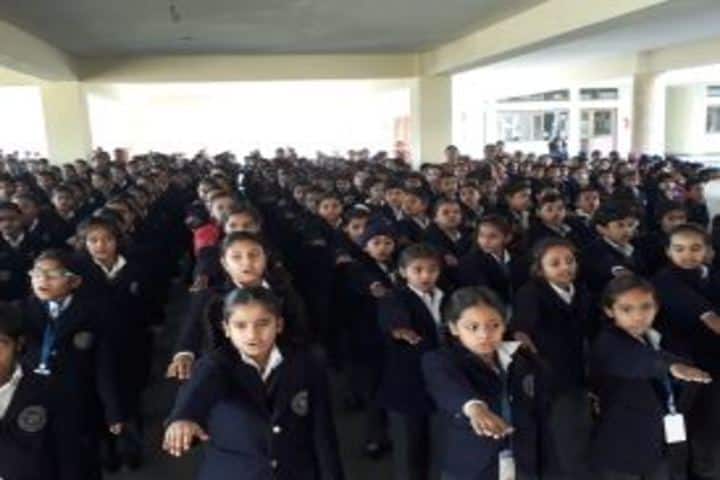 Banyan Tree School-Assembly Area