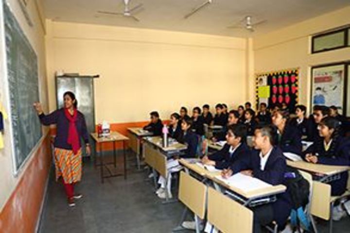Banyan Tree School-Class Room